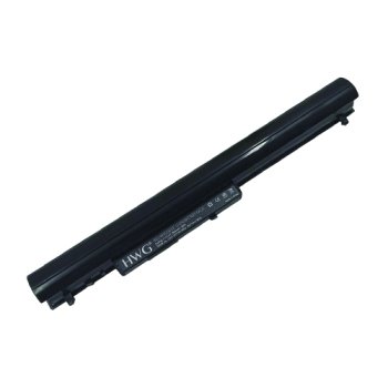 Extra Digital HP LA03 Notebook Battery, 2200 mAh, Black