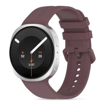 Tech-Protect Silicone Evo siksniņa Samsung Galaxy Watch (40/44/46 mm), violeta