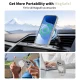 Чехол Tech-Protect для iPhone 17 Pro Max Silicone MagSafe, серый