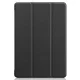 Huawei MediaPad T5 10.1\" Tri-fold Leather Smart Cover Case, Black - vāks apvalks pārvalks