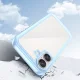Чехол Outer Space Case с гелевой рамкой для iPhone 16, синий
