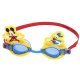 Bestway Mickey Deluxe Kids Swimming Goggles, Blue