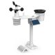 Беспроводная метеостанция Bresser 4cast MD 7-in-1 WiFi черная