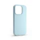 Etteri Silicone Case vāciņš iPhone 15 Pro Max, gaiši zils