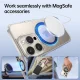 Tech-Protect MMP-100 MagSafe magnētiskie gredzeni (2 gab., melns/balts)