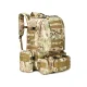 Gotel K403F taktiskā militārā stila mugursoma 50L