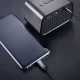 Baseus Yiven Audio Cable USB Type C to Mini Jack AUX 3,5mm, 1.2m, Black | Аудио Провод Переходник...