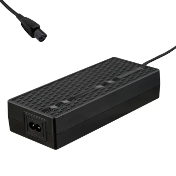 Зарядное устройство для электровелосипеда Akyga AK-EV-11 42V 2A 84W GX12 3-pin,...