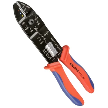 KNIPEX presēšanas knaibles 97 22 240, 240 mm
