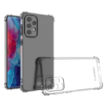 Бронированный чехол Wozinsky Anti Shock для Samsung Galaxy A73, прозрачный