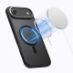 Tech-Protect iPhone 17 Air Case MagEdge MagSafe, Matte Black
