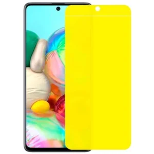 Samsung Galaxy A71 (SM-A715F) Screen Protector, Clear | Защитная Плёнка для Экрана