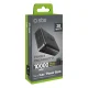 Внешний аккумулятор Sbs TEBB10000HDPD20K 10000 mAh Power Delivery, черный