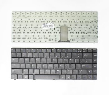 Samsung RV408 / RV410 Laptop Keyboard, Black