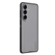 Nillkin Super Frosted Shield Pro vāciņš Samsung Galaxy S26, caurspīdīgi melns