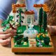 Конструктор LEGO Icons 10359 Fountain Garden