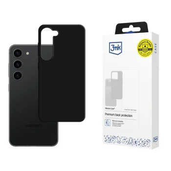 Samsung Galaxy S23 5G – 3mk silikona maciņš