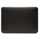 Чехол Karl Lagerfeld Saffiano Monogram Ikonik для ноутбука до 16\", черный