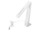 Galda lampa 25 LED, USB, 3 gaismas krāsas, 3W