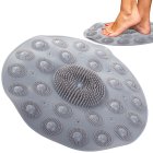Foot Massager Shower Non-Slip Mat