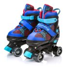 Meteor Merley Regulējama Izmēra Rollerslidas Skrituļslidas - L izmērs, 39-42 | Roller Skates Quad Rollers