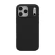 ZAGG Manhattan Snap MagSafe vāciņš iPhone 17 Pro Max tālrunim – melns | Phone Case Cover