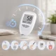 Glikometrs asins cukura mērīšanai ar 50 teststrēmelēm un 50 lancetēm