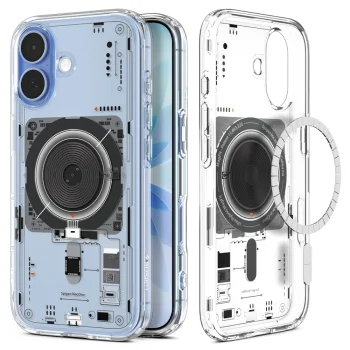 Spigen iPhone 17 vāciņš Ultra Hybrid Mag Neo One