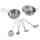 Kruzzel 22115 Bērnu Rotaļu Koka Virtuve | Kids Wooden Toy Kitchen