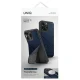 Uniq case Transforma iPhone 15 Pro Max 6.7" Magclick Charging blue/electric blue
