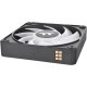 Вентилятор для ПК Thermaltake CT140 EX ARGB, 3 шт., черный
