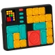 Электронная логическая игра-пятнашки, 500 уровней