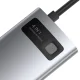 Baseus Metal Gleam 4‑в‑1 многофункциональный концентратор USB Type‑C – PD 100...