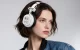 Onikuma GT803 Wireless Gaming Headphones, White