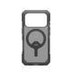 Чехол UAG Trooper MagSafe для iPhone 17 Pro – матовый черный