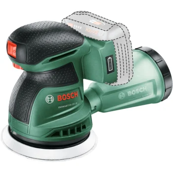Аккумуляторная эксцентриковая шлифмашина Bosch UniversalOrbit 18V-20