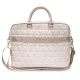 Guess 15\" Laptop Bag Quilted, Pink