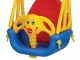 Drošas bērnu šūpoles 3in1 Ricokids Słonik Jumbo 101
