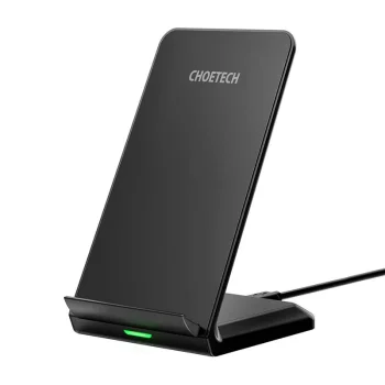 Индуктивное беспроводное зарядное устройство Choetech 10 Вт с...