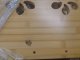 Bamboo Laptop Desk for Bed, Adjustable