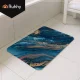 Коврик для ванной Ruhhy 25959, 60x40 см, разноцветный