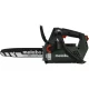 Akumulatora ķēdes zāģis Metabo MS 18 LTX BL 25, 18V, 25 cm