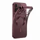 Tech-Protect MagFlex vāciņš iPhone 18 Pro / 17 Pro, bordo