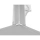 Bērnu Spēļu Telts Kruzzel 23476, Pelēk-Rozā | Children Play Tent