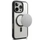 Ringke Fusion Bold MagSafe vāciņš priekš iPhone 16 Pro Max - Melns | Phone Case Cover Black
