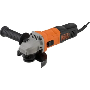 Angle Grinder Black & Decker BEG010, 710W, 115mm