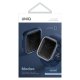 Apple Watch Series 4 / 5 / 6 / 7 / 8 / SE 44 / 45 mm Uniq Etui Moduo Cover Case, Blue-Grey | Vāciņš Maciņš Apvalks...