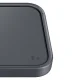 Беспроводное зарядное устройство Samsung EP-P2400BBEGEU 15W, черное