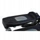 Stepper Fitness Exercise Machine with Rubber Resistance Bands Trizand 22776