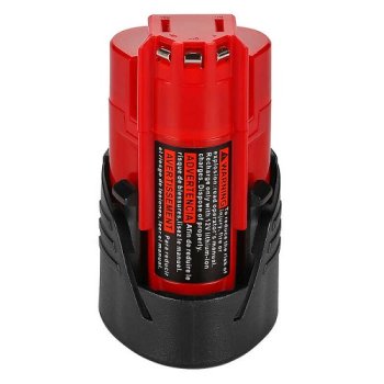 Аккумулятор для инструмента Milwaukee M12A 10.8V-12V 2.0Ah